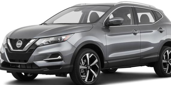 NISSAN ROGUE SPORT 2021 JN1BJ1CV8MW300474 image